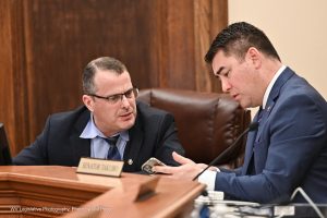 House passes severance tax break bill for extracting rare earth elements; Senate committee OKs insulin copay cap bill